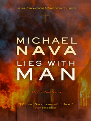 cover image of Lies With Man